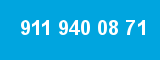 911 940 08 71